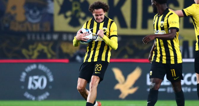 Φερεντσβάρος, Κοπεγχάγη και Σπάρτα Πράγας για Λιούμπιτσιτς»