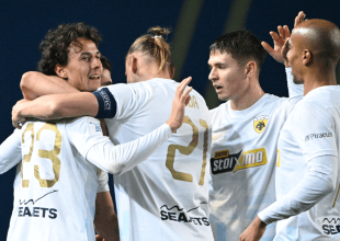 Πεντάστερη ΑΕΚΑΡΑ να την πιεις στο ποτήρι με φοβερό και τρομερό Λιούμπισιτς