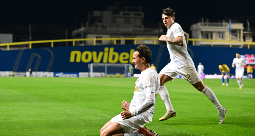 Η ΑΕΚ με κυριαρχία τρομοκρατεί τους αντιπάλους της