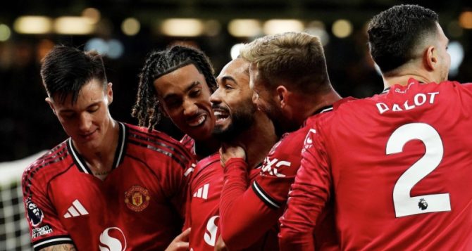 Μαν. Γιουνάιτεντ – Μπόρνμουθ με… διαβολικά δυνατό Bet Builder Μαν. Γιουνάιτεντ – Μπόρνμουθ με… διαβολικά δυνατό Bet Builder