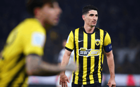 H ενδεκάδα της ΑΕΚ κόντρα στην Κηφισιά (ΦΩΤΟ)