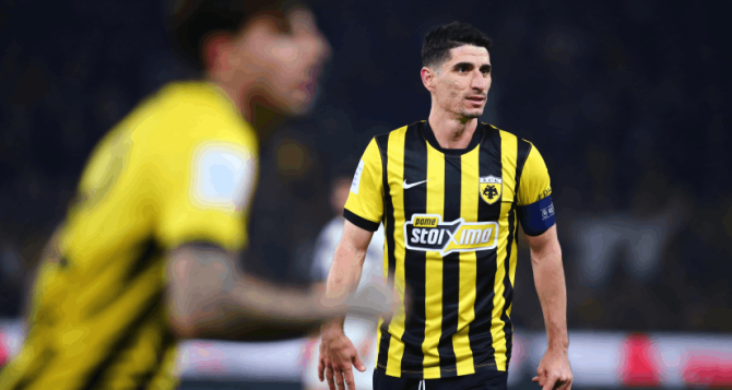 Η ΑΕΚ στην κορυφή της λίστας με τις πιο φορμαρισμένες ομάδες του πλανήτη