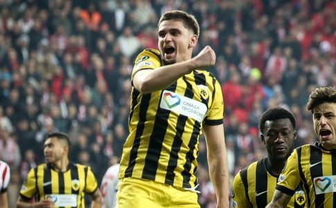 Μαρίν: «Σημαντική η 8αδα γι’ εμάς – Δύσκολος αγώνας με Κραϊόβα, αλλά θέλω να κερδίσω»