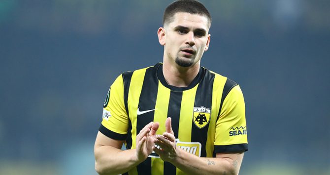 Μαρίν: «Γράψαμε ιστορία, να κατακτήσουμε τρόπαια» Μαρίν: «Γράψαμε ιστορία, να κατακτήσουμε τρόπαια»