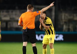 Λανουά: «Λάθος η αποβολή του Μαρίν, σωστά τα πέναλτι – Κακώς αποβλήθηκε ο Μεϊτέ»