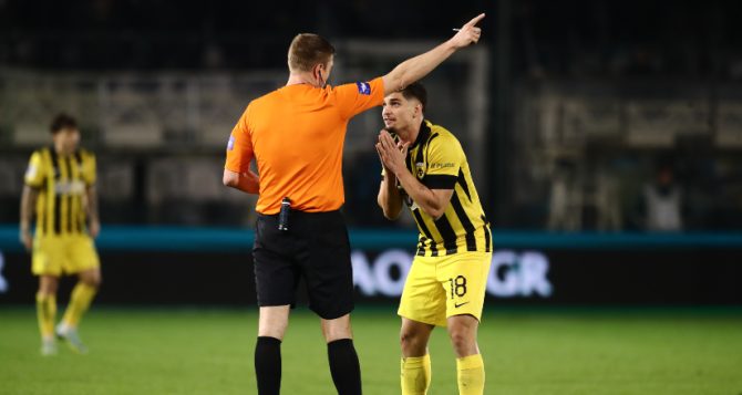 Λανουά: «Λάθος η αποβολή του Μαρίν, σωστά τα πέναλτι – Κακώς αποβλήθηκε ο Μεϊτέ»