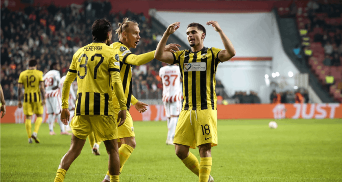 Η ΑΕΚ εξασφάλισε μαθηματικά την πρόκριση για τα νοκ αουτ και είναι ζωντανή για την 8αδα