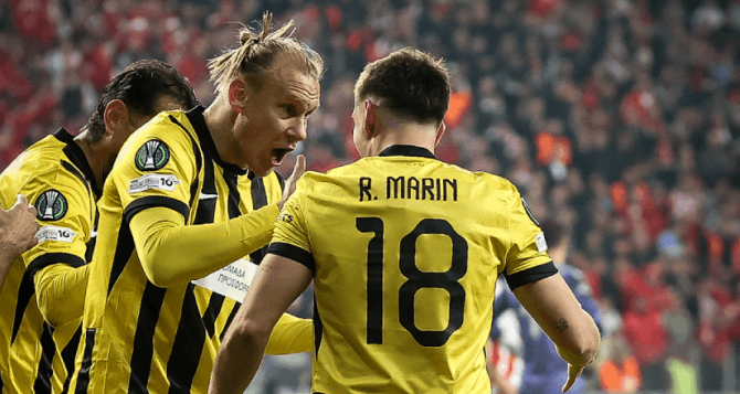 Τα πολλαπλά οφέλη της ΑΕΚ φέτος στην Ευρώπη Τα πολλαπλά οφέλη της ΑΕΚ φέτος στην Ευρώπη