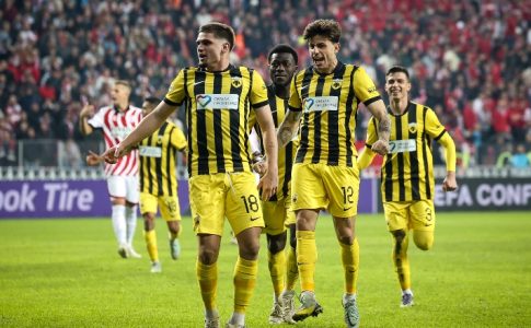 Το εκπληκτικό φάουλ του Μαρίν υποψήφιο για το καλύτερο γκολ της League Phase του Coference league(ΦΩΤΟ)