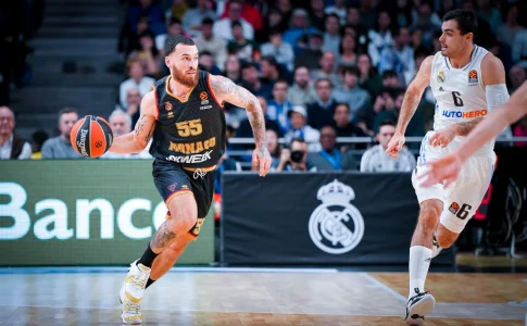 Μονακό – Ρεάλ Μαδρίτης: Η απόλυτη μάχη για την εξάδα