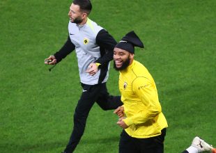 Ατομικό ο Μουκουντί ενόψει η Κραϊόβα (VIDEO)