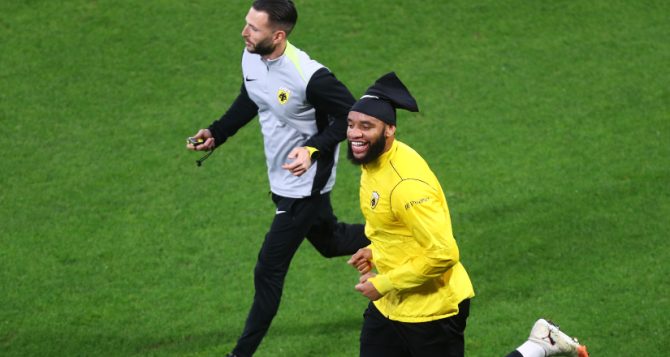 Ατομικό ο Μουκουντί ενόψει η Κραϊόβα (VIDEO)