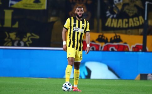 Εκτός αποστολής ο Μουκουντί με Κραϊόβα