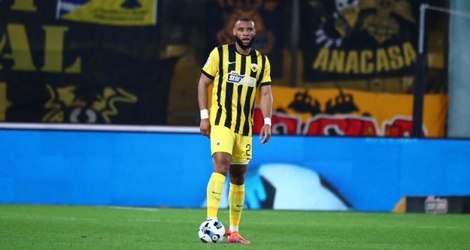 Εκτός αποστολής ο Μουκουντί με Κραϊόβα Εκτός αποστολής ο Μουκουντί με Κραϊόβα