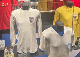 Ιδιαίτερα εκθέματα στο Μουσείο της ΑΕΚ