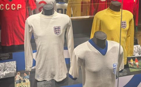 Ιδιαίτερα εκθέματα στο Μουσείο της ΑΕΚ