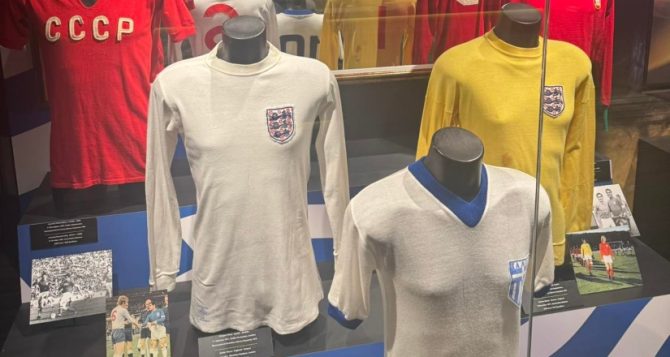 Ιδιαίτερα εκθέματα στο Μουσείο της ΑΕΚ