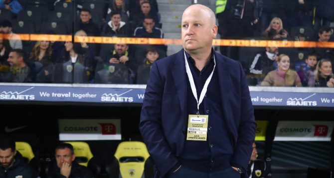 AEK1924 TV: Η συνέντευξη Τύπου του Μάρκο Νίκολιτς AEK1924 TV: Η συνέντευξη Τύπου του Μάρκο Νίκολιτς