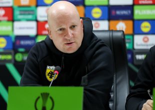 Νίκολιτς: «Κανένα δώρο στον αντίπαλο – Δεν κλαίμε για τις απουσίες»