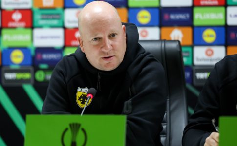 LIVE STREAM: Η συνέντευξη Τύπου του Μάρκο Νίκολιτς ενόψει Κραϊόβα