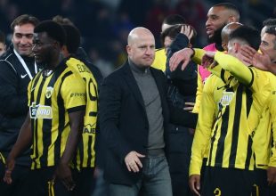 AEK1924 TV: Η συνέντευξη Τύπου του Μάρκο Νίκολιτς