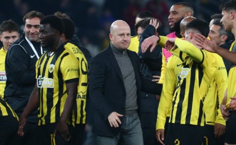 AEK1924 TV: Η συνέντευξη Τύπου του Μάρκο Νίκολιτς
