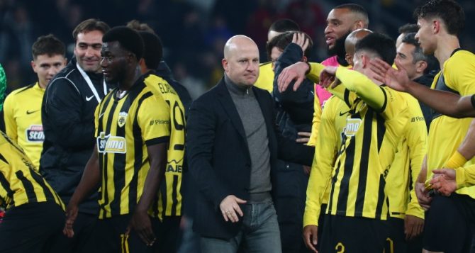 AEK1924 TV: Η συνέντευξη Τύπου του Μάρκο Νίκολιτς