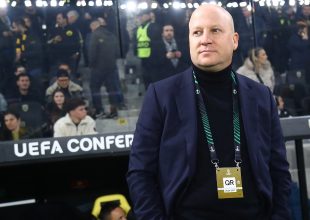 Νίκολιτς: «Πολύ περήφανος για όλους – MVP και ηγέτης Βίντα»