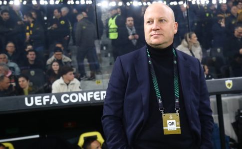 AEK1924 TV: Ο Μάρκο Νίκολιτς μετά τον άθλο της ΑΕΚάρας