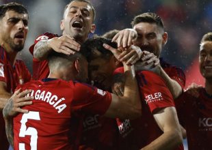 Το Οσασούνα – Λεβάντε έχει «Ενίσχυση» σε σκόρερ