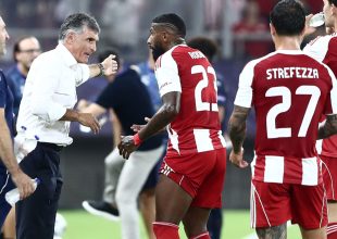 Ολυμπιακός – Κηφισιά με Bet Builder κορυφής