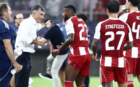 Ολυμπιακός – Ηρακλής με σούπερ «Ενισχυμένα» ημίχρονα