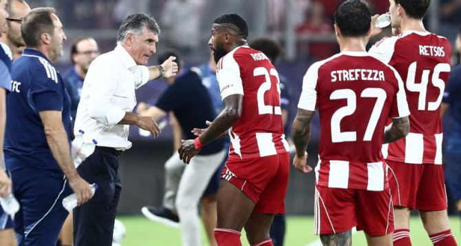 Ολυμπιακός – Ηρακλής με σούπερ «Ενισχυμένα» ημίχρονα