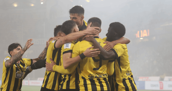 AEK: Το πρόγραμμα του πρωταθλήματος μέχρι τα play off