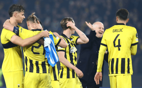 Τα συγχαρητήρια της Λίγκας στην ΑΕΚ