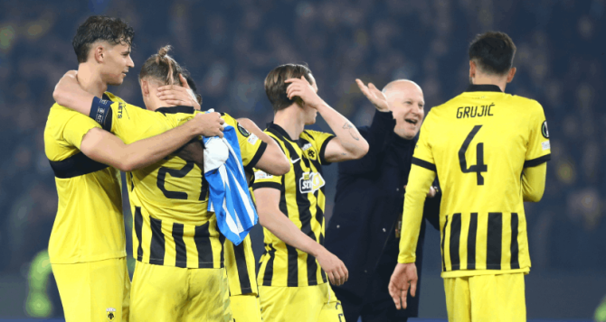 Τα συγχαρητήρια της Λίγκας στην ΑΕΚ