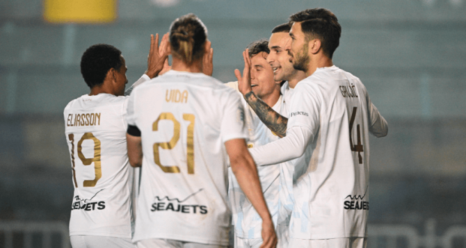 Μεγαλώνει η λίστα των σκόρερ στην ΑΕΚ – Έφτασε τους 11 διαφορετικούς Μεγαλώνει η λίστα των σκόρερ στην ΑΕΚ – Έφτασε τους 11 διαφορετικούς