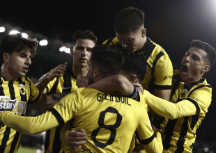 Η ΑΕΚ φορτσάρει, ανεβαίνει και αρέσει