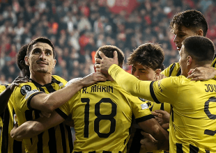 Διέλυσε τους Τούρκους η ΑΕΚΑΡΑ στα πάτρια εδάφη και βλέπει 8αδα