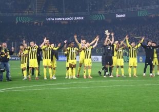 Στιγμές παράνοιας στην Αγιά Σοφιά μετά τη λήξη (VIDEO)