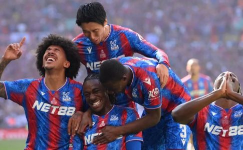 Κρίσταλ Πάλας – Φούλαμ με «μπουστάρισμα» στην ισορροπία