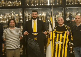 Επισκέφτηκε τις εγκαταστάσεις του Α.Σ. Πέρα ο Παντερμαλής