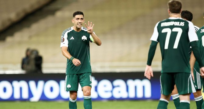 Bet Builder πρόκρισης για τον Παναθηναϊκό απέναντι στη Βικτόρια Πλζεν Bet Builder πρόκρισης για τον Παναθηναϊκό απέναντι στη Βικτόρια Πλζεν