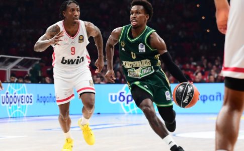 Οι «ευρωλιγκάτες» μάχες Ολυμπιακού & Παναθηναϊκού με 0% γκανιότα