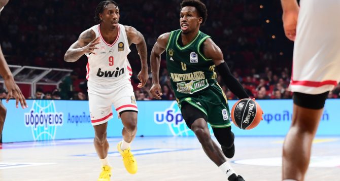 Οι «ευρωλιγκάτες» μάχες Ολυμπιακού & Παναθηναϊκού με 0% γκανιότα