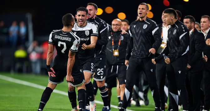 Λουντογκόρετς – ΠΑΟΚ: Ο Τάισον «υπογράφει» το «Ενισχυμένο» Bet Builder Λουντογκόρετς – ΠΑΟΚ: Ο Τάισον «υπογράφει» το «Ενισχυμένο» Bet Builder