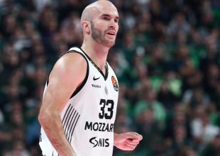 Παρτιζάν – Βίρτους Μπολόνια με «μπουστάρισμα» στο σερί των Σέρβων