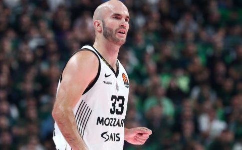 Παρτιζάν – Βίρτους Μπολόνια με «μπουστάρισμα» στο σερί των Σέρβων