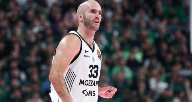 Παρτιζάν – Βίρτους Μπολόνια με «μπουστάρισμα» στο σερί των Σέρβων