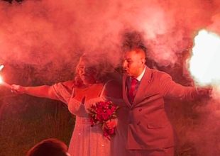 Πένυ και Κώστα να ζήσετε!